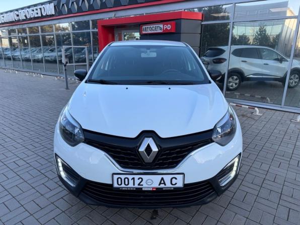 Renault Kaptur I с пробегом 2018 года, цена 1 159 900 рублей, 149828 км, внедорожник, Автокод Объявления