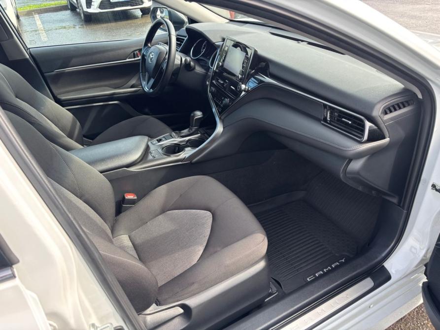 Toyota Camry VIII (XV70) Рестайлинг Москва  - изображение 10