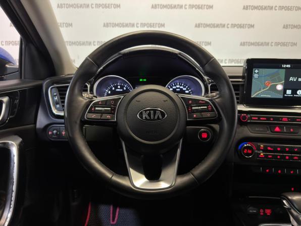 Kia Ceed III с пробегом 2019 года, цена 1 799 000 рублей, 80000 км, хэтчбек, Автокод Объявления
