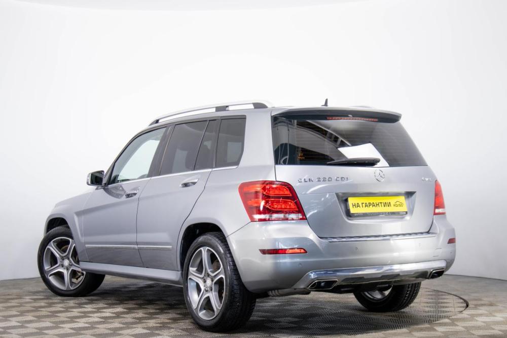 Mercedes-Benz GLK-Класс I (X204) Пермь  - изображение 7