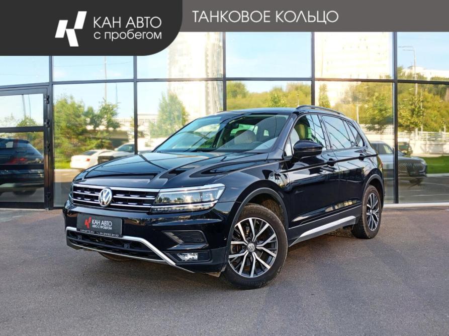 Volkswagen Tiguan II Казань  - изображение 1