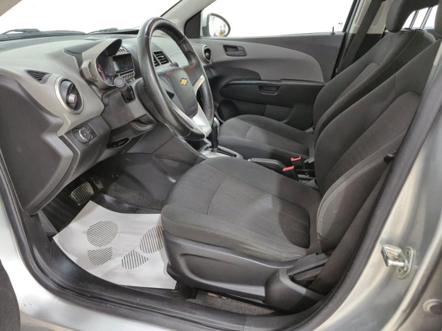 Chevrolet Aveo II Альметьевск  - изображение 9