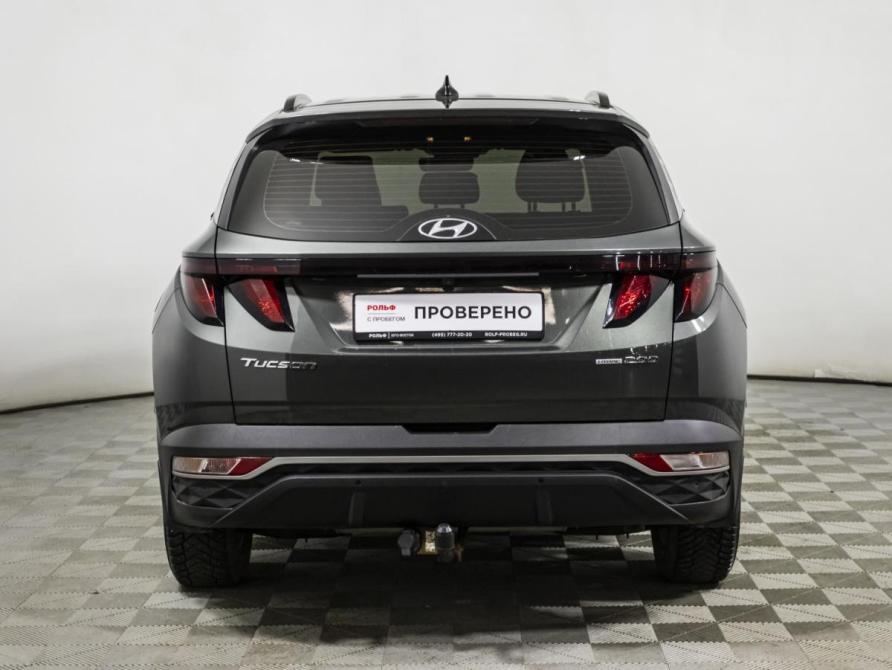 Hyundai Tucson IV Москва  - изображение 6
