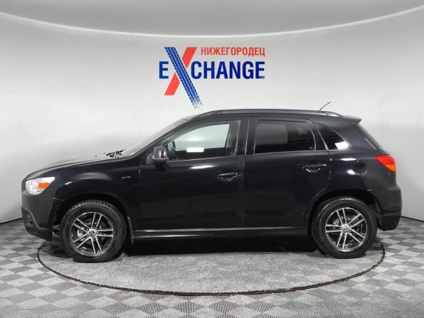 Mitsubishi ASX I с пробегом 2010 года, цена 699 000 рублей, 235058 км, внедорожник, Автокод Объявления