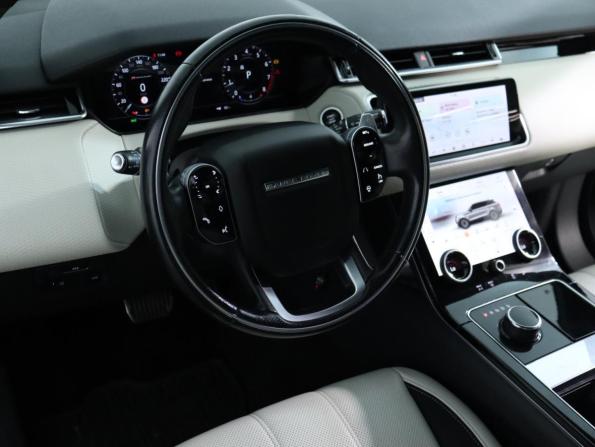 Land Rover Range Rover Velar I с пробегом 2018 года, цена 3 790 000 рублей, 118000 км, внедорожник, Автокод Объявления
