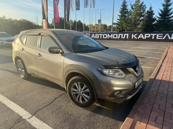 Nissan X-Trail III с пробегом 2016 года, цена 2 060 000 рублей, 24000 км, внедорожник, Автокод Объявления