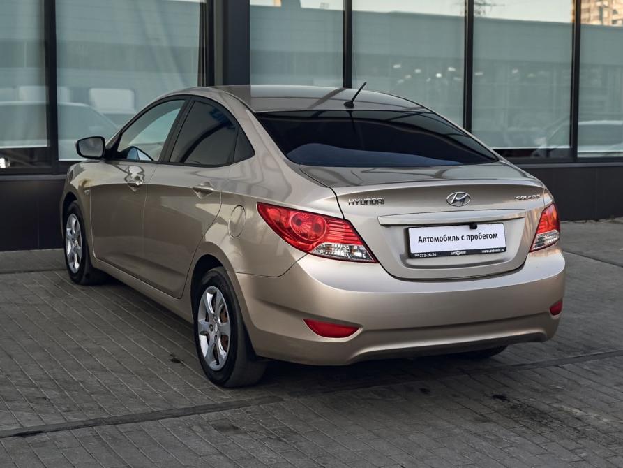 Hyundai Solaris I Екатеринбург  - изображение 3