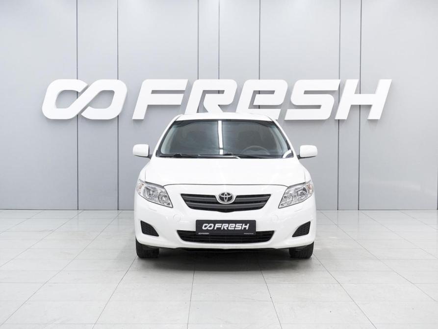 Toyota Corolla X (E140 E150) Ростов-на-Дону  - изображение 3