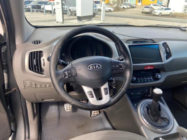 Kia Sportage III с пробегом 2010 года, цена 1 050 000 рублей, 188122 км, внедорожник, Автокод Объявления
