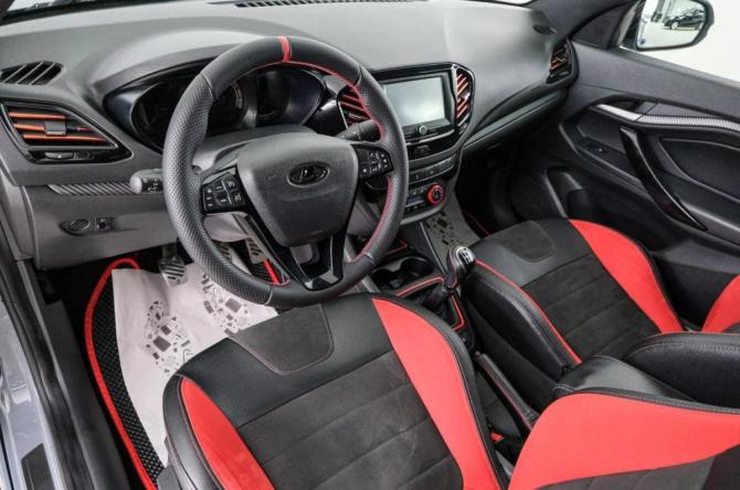Lada (ВАЗ) Vesta I с пробегом 2019 года, цена 1 049 000 рублей, 87000 км, седан, Автокод Объявления