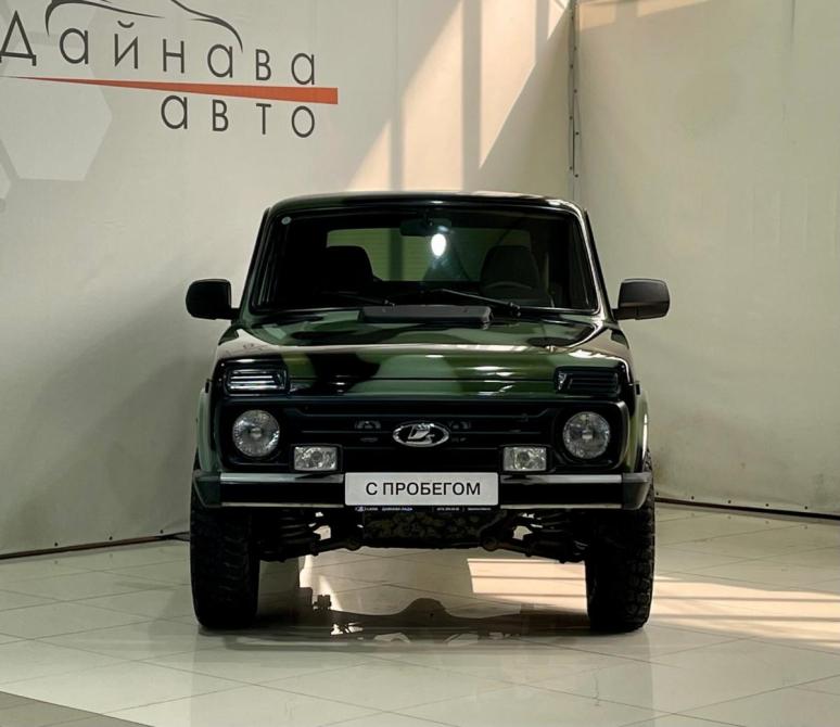 Lada (ВАЗ) 2121 (4x4) I Рестайлинг (2020) Воронеж  - изображение 2