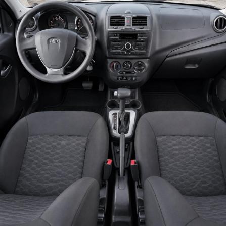 Lada (ВАЗ) Granta I Рестайлинг с пробегом 2018 года, цена 650 000 рублей, 141953 км, седан, Автокод Объявления