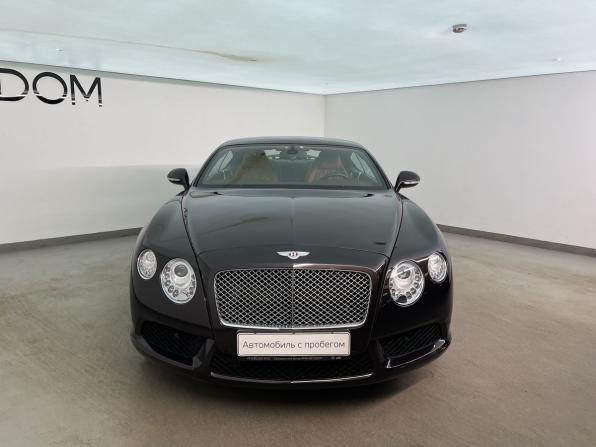 Bentley Continental GT II Рестайлинг с пробегом 2015 года, цена 7 790 000 рублей, 81862 км, купе, Автокод Объявления