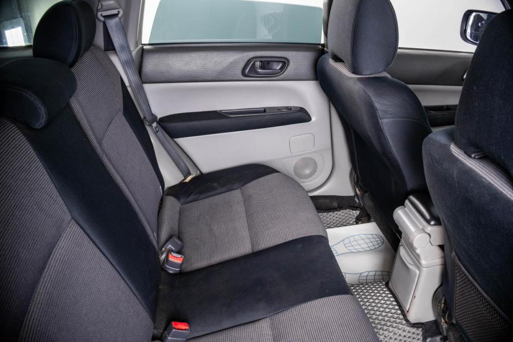 Subaru Forester II Рестайлинг Пермь  - изображение 11