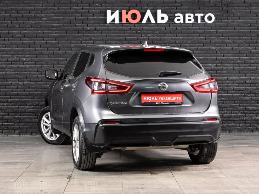 Nissan Qashqai II Рестайлинг Екатеринбург  - изображение 7