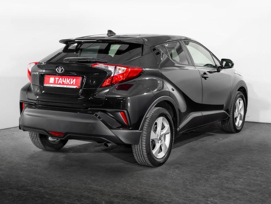 Toyota C-HR I Иркутск  - изображение 3