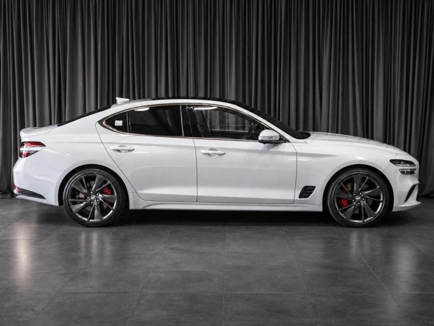 Genesis G70 I Рестайлинг Тюмень  - изображение 5
