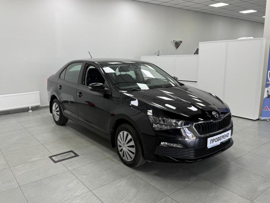 Skoda Rapid II Казань  - изображение 3