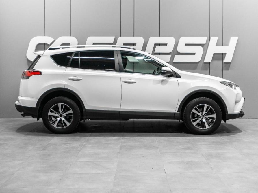 Toyota RAV4 IV (XA40) Рестайлинг Тюмень  - изображение 5