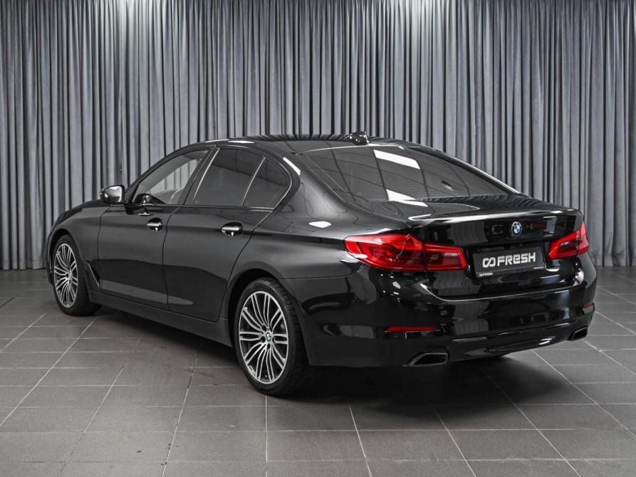 BMW 5 серии VII (G30/G31/G38) Ставрополь  - изображение 2