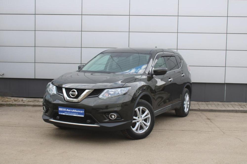 Nissan X-Trail III Ярославль  - изображение 1