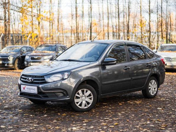 Lada (ВАЗ) Granta I Рестайлинг с пробегом 2020 года, цена 699 000 рублей, 29613 км, хэтчбек, Автокод Объявления