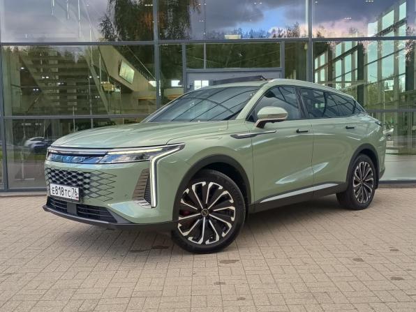 Exeed RX с пробегом 2023 года, цена 2 900 000 рублей, 26221 км, внедорожник, Автокод Объявления