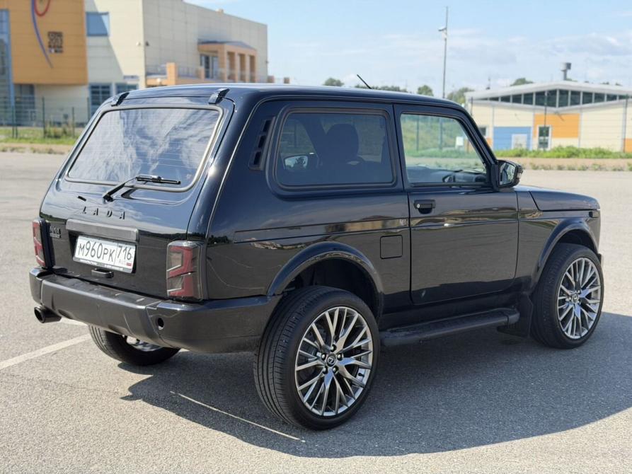 Lada (ВАЗ) Niva Legend Казань  - изображение 6