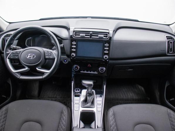 Hyundai Creta II с пробегом 2021 года, цена 2 175 000 рублей, 71663 км, внедорожник, Автокод Объявления