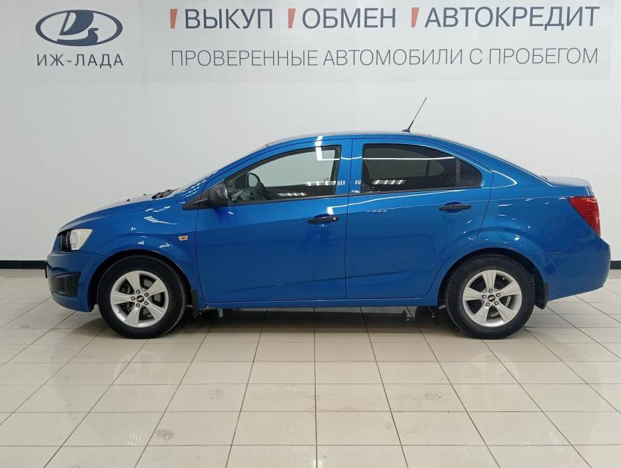 Chevrolet Aveo II Ижевск  - изображение 5