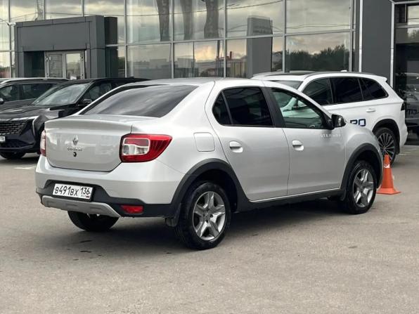 Renault Logan II Рестайлинг с пробегом 2020 года, цена 1 200 000 рублей, 46734 км, седан, Автокод Объявления