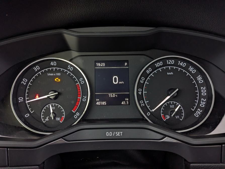 Skoda Superb III Москва  - изображение 13