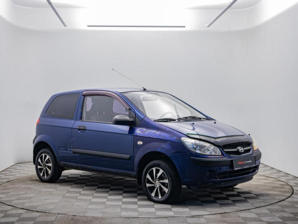 Hyundai Getz I Рестайлинг с пробегом 2010 года, цена 260 000 рублей, 229072 км, хэтчбек, Автокод Объявления