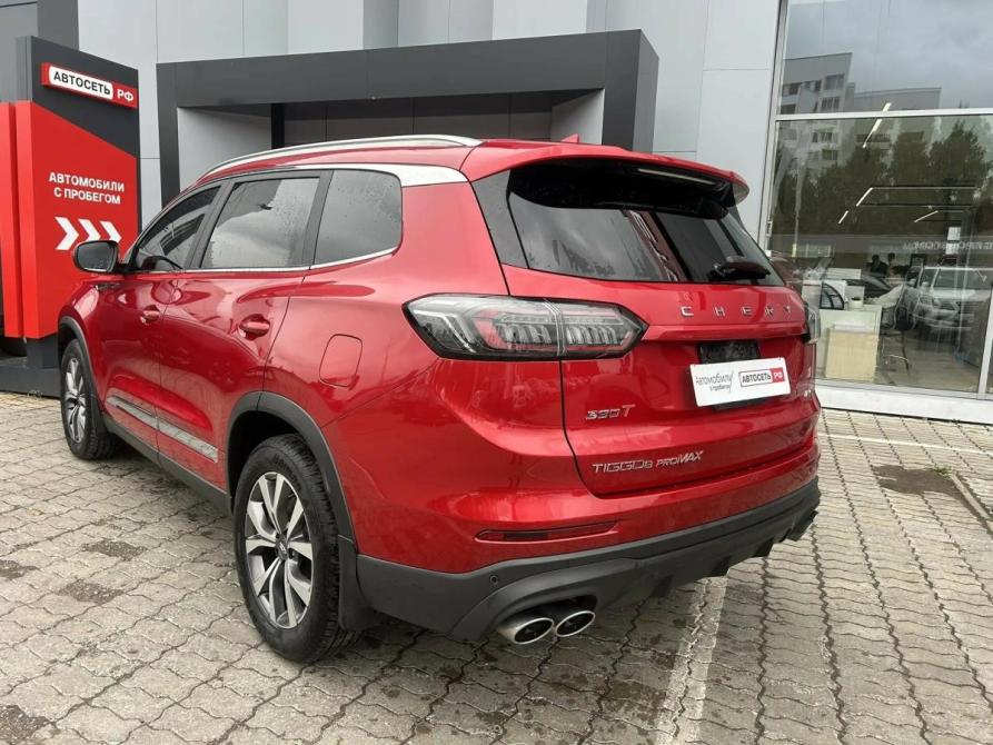 Chery Tiggo 8 Pro Max I Набережные Челны  - изображение 19