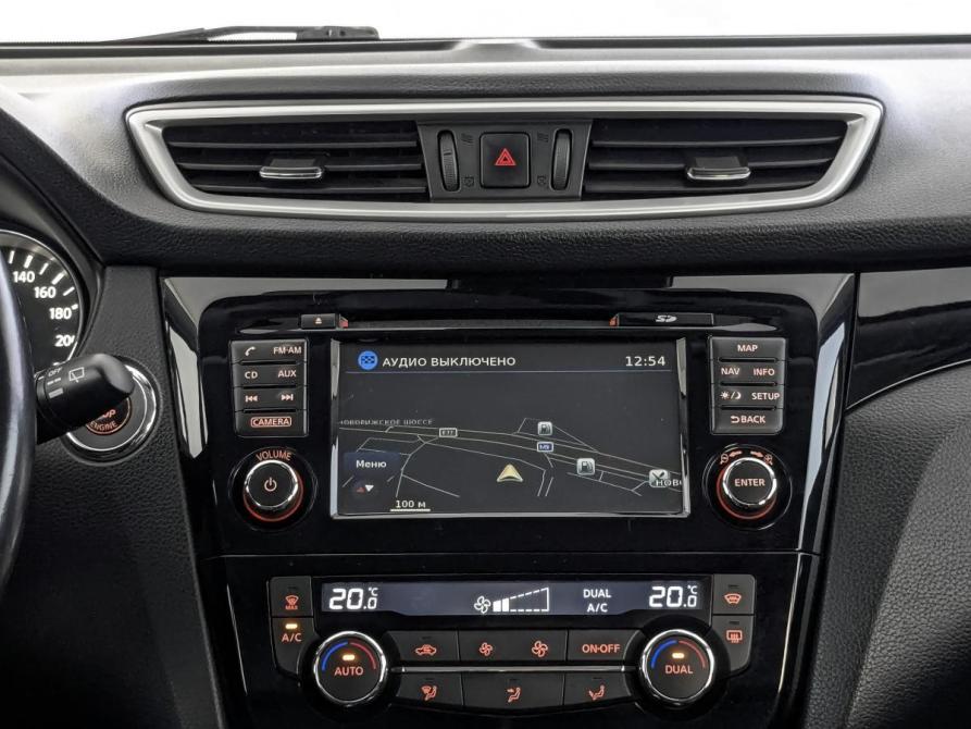 Nissan Qashqai II Москва  - изображение 17