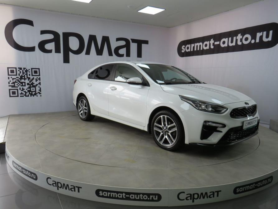 Kia Cerato IV Новосибирск  - изображение 3