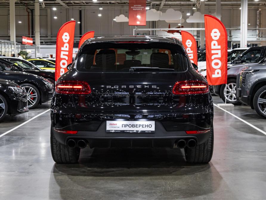 Porsche Macan I Санкт-Петербург  - изображение 8