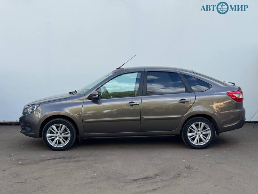 Lada (ВАЗ) Granta I Рестайлинг Москва  - изображение 5