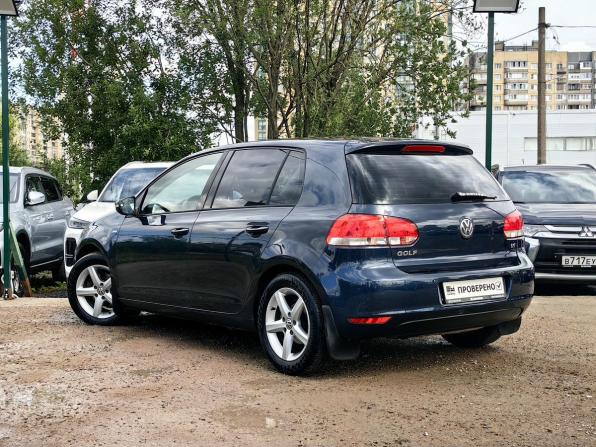 Volkswagen Golf VI с пробегом 2012 года, цена 629 000 рублей, 205000 км, хэтчбек, Автокод Объявления