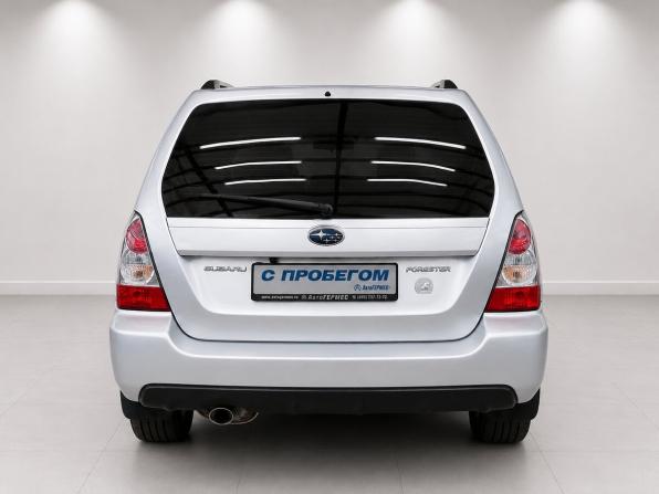 Subaru Forester II Рестайлинг с пробегом 2007 года, цена 720 000 рублей, 247203 км, внедорожник, Автокод Объявления