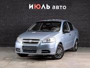 Chevrolet Aveo I Рестайлинг Екатеринбург  - изображение 13