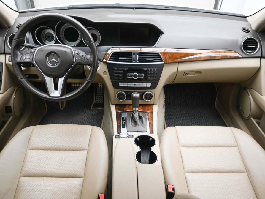 Mercedes-Benz C-Класс III (W204) Рестайлинг Ростов-на-Дону  - изображение 9