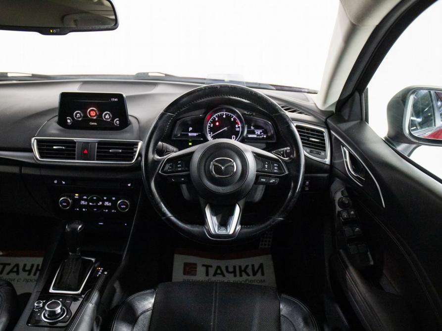Mazda Axela III Рестайлинг Иркутск  - изображение 9