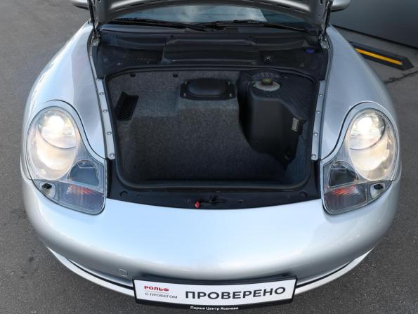 Porsche 911 V (996) с пробегом 1999 года, цена 5 900 000 рублей, 59521 км, купе, Автокод Объявления