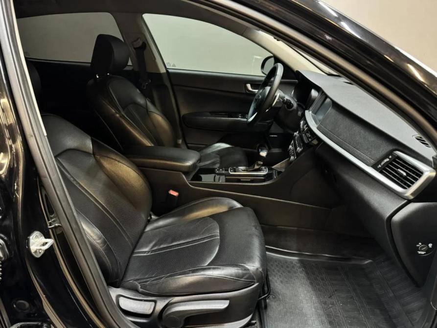 Kia Optima IV Рестайлинг Красноярск  - изображение 11