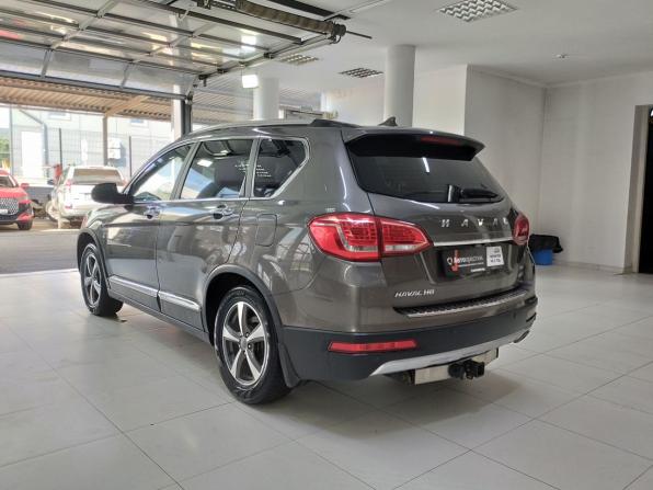 Haval H6 I с пробегом 2019 года, цена 1 350 000 рублей, 115983 км, внедорожник, Автокод Объявления