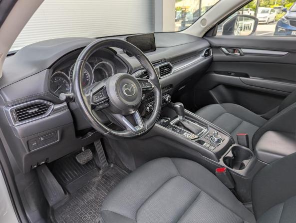Mazda CX-5 II с пробегом 2017 года, цена 2 497 000 рублей, 60878 км, внедорожник, Автокод Объявления