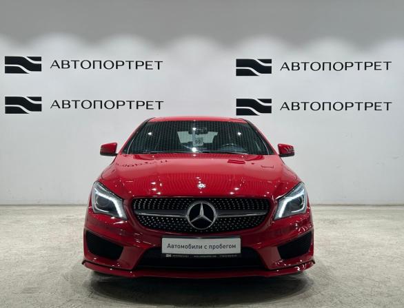 Mercedes-Benz CLA I (C117 X117) с пробегом 2014 года, цена 1 499 000 рублей, 131210 км, седан, Автокод Объявления