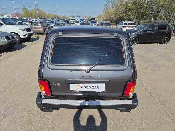 Lada (ВАЗ) Niva Legend с пробегом 2025 года, цена 990 000 рублей, 19334 км, внедорожник, Автокод Объявления