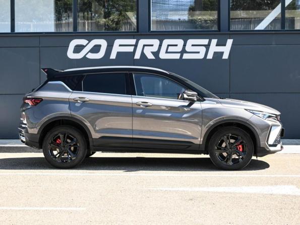 Geely Coolray I Рестайлинг с пробегом 2024 года, цена 2 194 000 рублей, 21017 км, внедорожник, Автокод Объявления